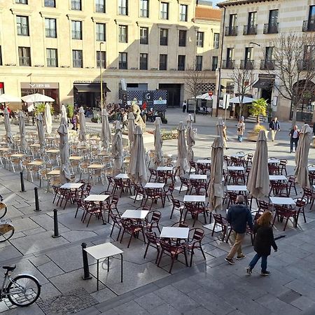 Poeta Iglesias 22 Lägenhet Salamanca Exteriör bild