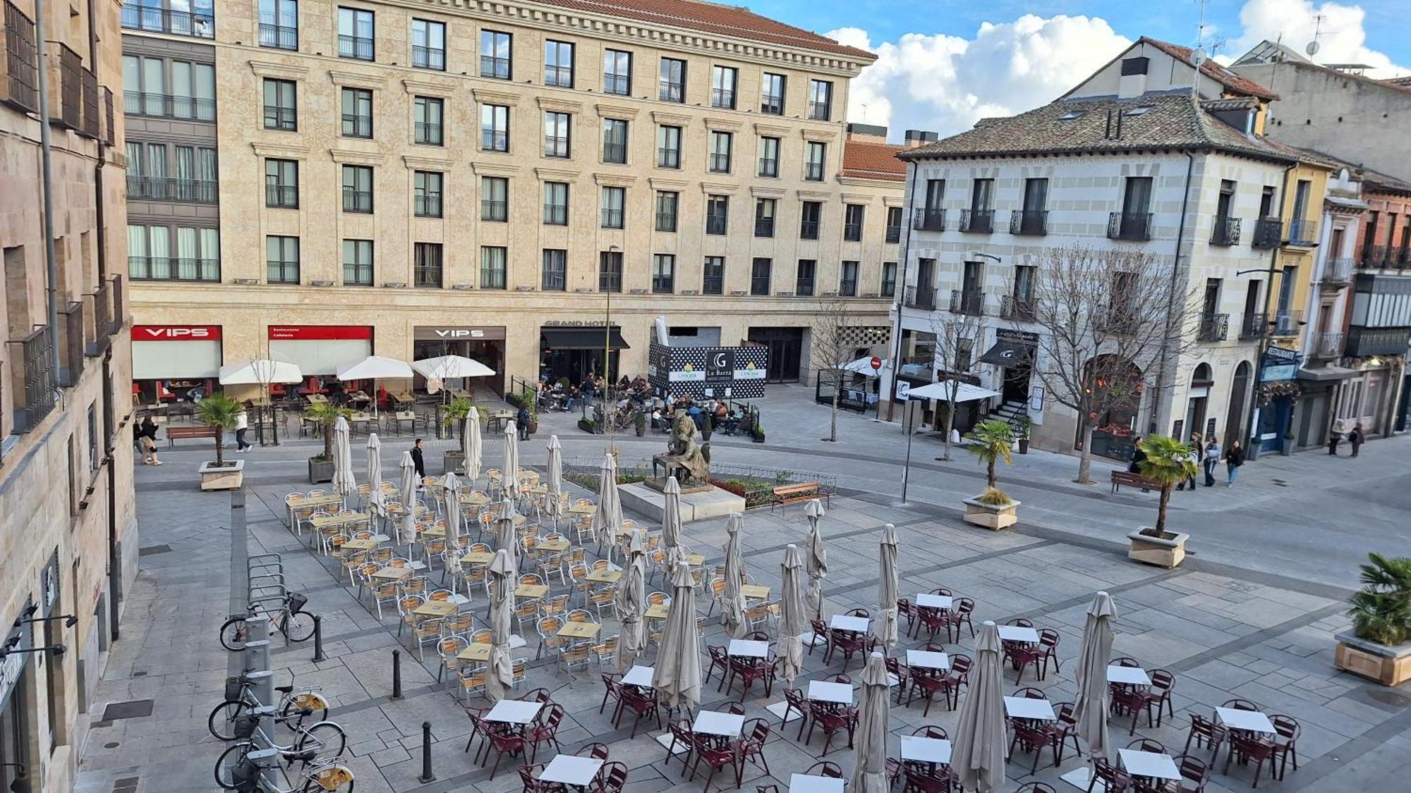 Poeta Iglesias 22 Lägenhet Salamanca Exteriör bild